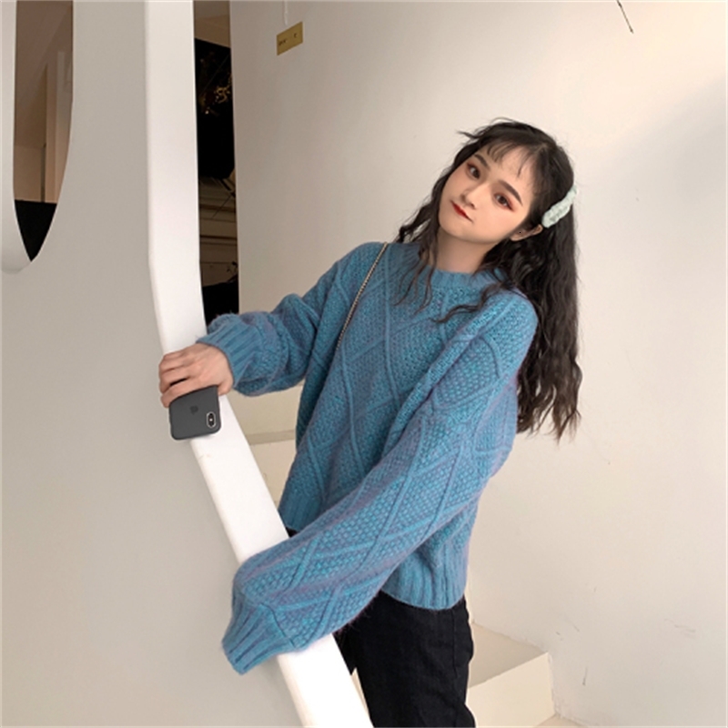 Female Casual Spring Plaid Knitting Ladys Neck Long Sleeve Knitted Mesh Top Color Sweater Qdtl, Beige
Female Casual Spring Plaid Knitting Ladys Neck Long Sleeve Knitted Mesh Top Color Sweater Qdtl, Beige