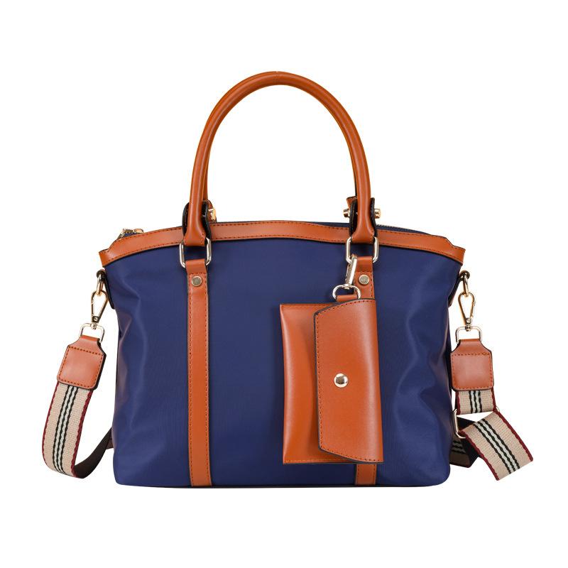 New Oxford mother's bag fashionable and versatile women's portable bag multi-functional single shoulder straddle, Khaki
New Oxford mother's bag fashionable and versatile women's portable bag multi-functional single shoulder straddle, Khaki