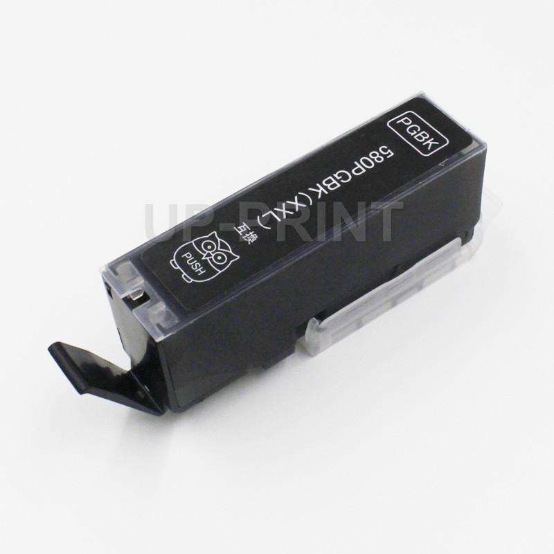 UP 5colors PGI-580 CLI-581 PGI580 580 581 compatible ink cartridge for canon PIXMA TR7550 TR8550 TS6250 TS9550 TS9551C1
UP 5colors PGI-580 CLI-581 PGI580 580 581 compatible ink cartridge for canon PIXMA TR7550 TR8550 TS6250 TS9550 TS9551C1