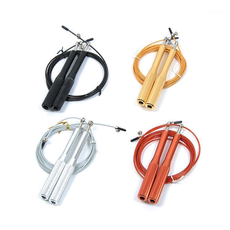 First choice for fitness weight-bearing skipping rope aluminum handle wire rope outdoor sports equipment skipping1
First choice for fitness weight-bearing skipping rope aluminum handle wire rope outdoor sports equipment skipping1