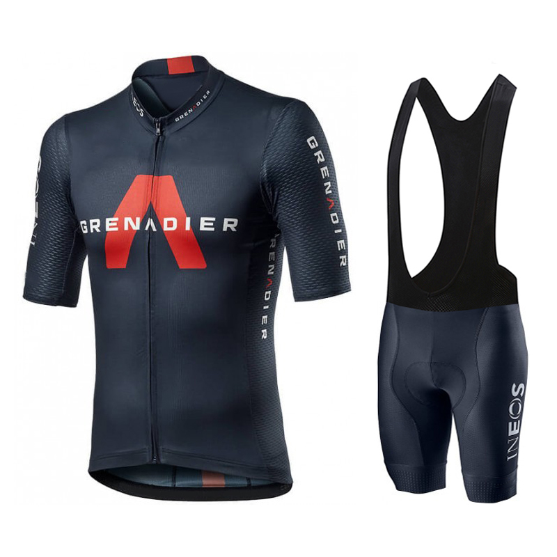 2020 INEOS Grenadier PRO TEAM Men's Cycling Jersey Short Sleeve Bicycle Clothing With Bib Shorts Ropa Ciclismo C0123
2020 INEOS Grenadier PRO TEAM Men's Cycling Jersey Short Sleeve Bicycle Clothing With Bib Shorts Ropa Ciclismo C0123