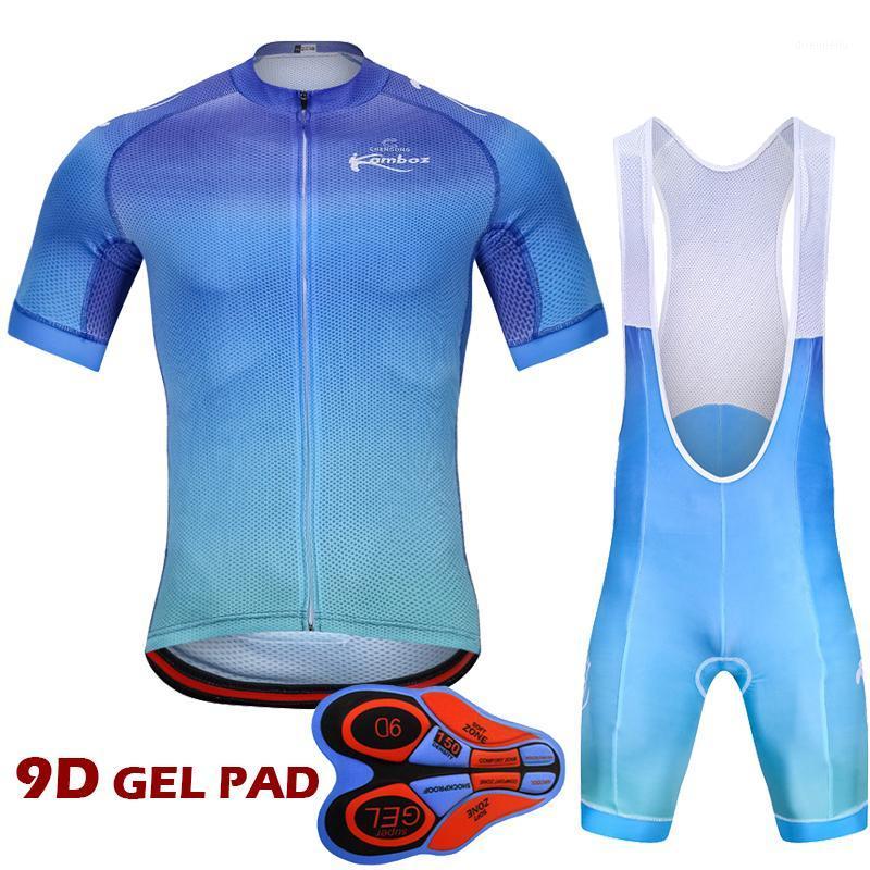 2020 New Style Pro High Quality Ropa Ciclismo Summer Cycling Clothing Set Bycicle Breathable Bike Clothing1, 9d gel pad
2020 New Style Pro High Quality Ropa Ciclismo Summer Cycling Clothing Set Bycicle Breathable Bike Clothing1, 9d gel pad