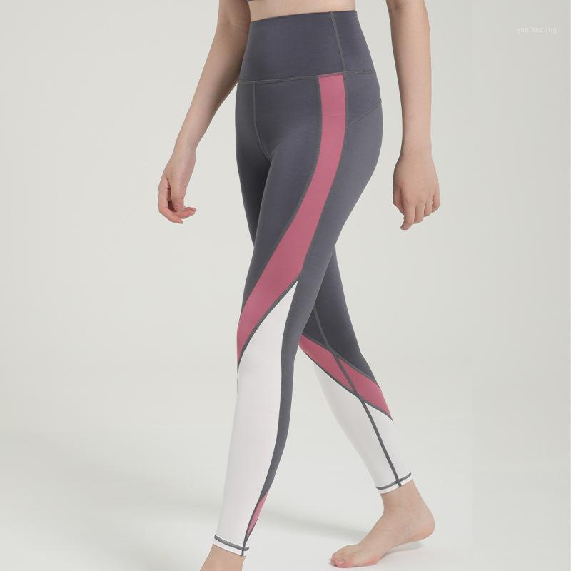 Seamless Yoga Leggings Color Patchwork Slim Pants High Elastics Workout Push Up Sports Fitness Running Casual Outdoor Trousers1, Red pants
Seamless Yoga Leggings Color Patchwork Slim Pants High Elastics Workout Push Up Sports Fitness Running Casual Outdoor Trousers1, Red pants