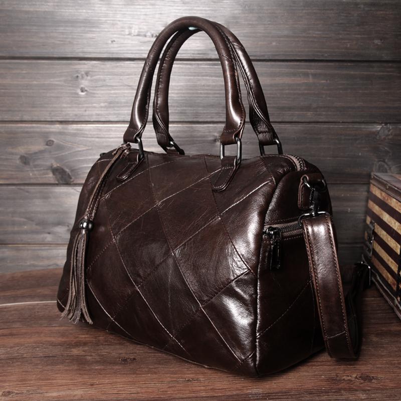 Legend Genuine Leather Tote Luxury Designer Women Zipper Purse Handbag Vintage Crossbody Shoulder Bag Ladies Boston Bag, 0500201-a-1
Legend Genuine Leather Tote Luxury Designer Women Zipper Purse Handbag Vintage Crossbody Shoulder Bag Ladies Boston Bag, 0500201-a-1