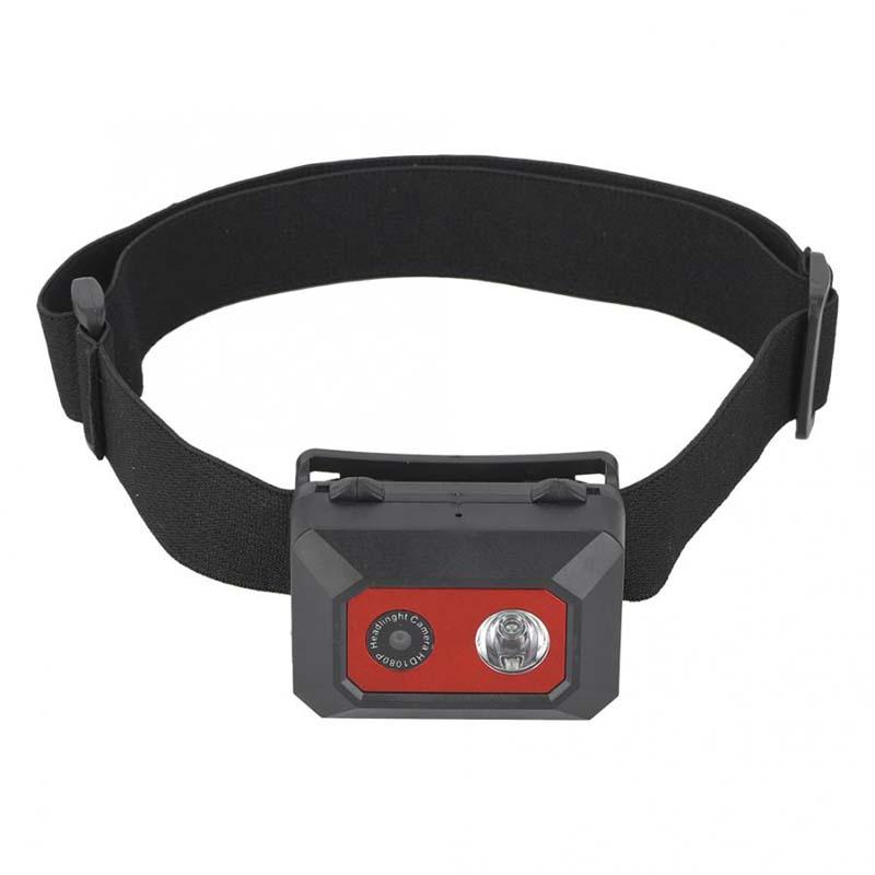 

Mini Sport Action Camera F18 Night Vision Camcorder SOS Head-mounted Helmet Bike Motorcycle Video Recording DVR Outdoor Camera