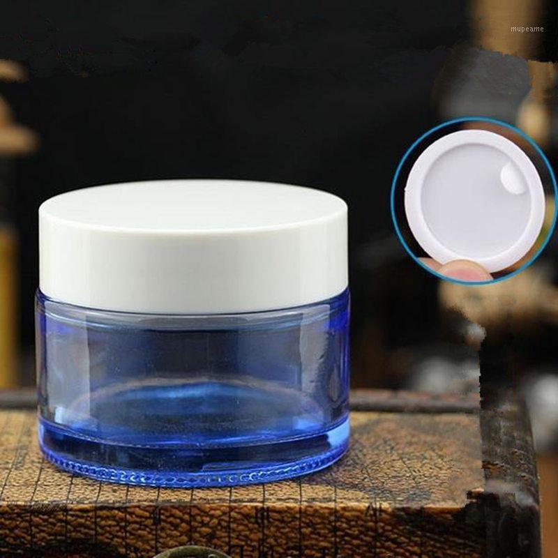 50g Glass Bottle Cream Jars Empty Cosmetic Container Great Jar for DIY Lotions Creams jar new1
50g Glass Bottle Cream Jars Empty Cosmetic Container Great Jar for DIY Lotions Creams jar new1