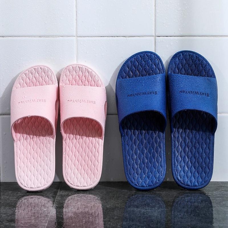 Unisex Home Non Slip Slippers Autumn Indoor Houses Shoes Soft Bottom Comfortable Slippers Women Men Couples Sandals for Home1, Navy
Unisex Home Non Slip Slippers Autumn Indoor Houses Shoes Soft Bottom Comfortable Slippers Women Men Couples Sandals for Home1, Navy