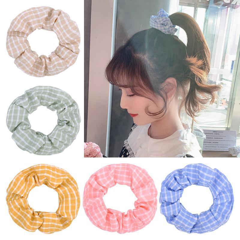 Vintage Women Scrunchie For Girls Plaid Elastic Hair Bands Girls Hair Ties Striped Ponytail Holder Headwear Accessories1
Vintage Women Scrunchie For Girls Plaid Elastic Hair Bands Girls Hair Ties Striped Ponytail Holder Headwear Accessories1