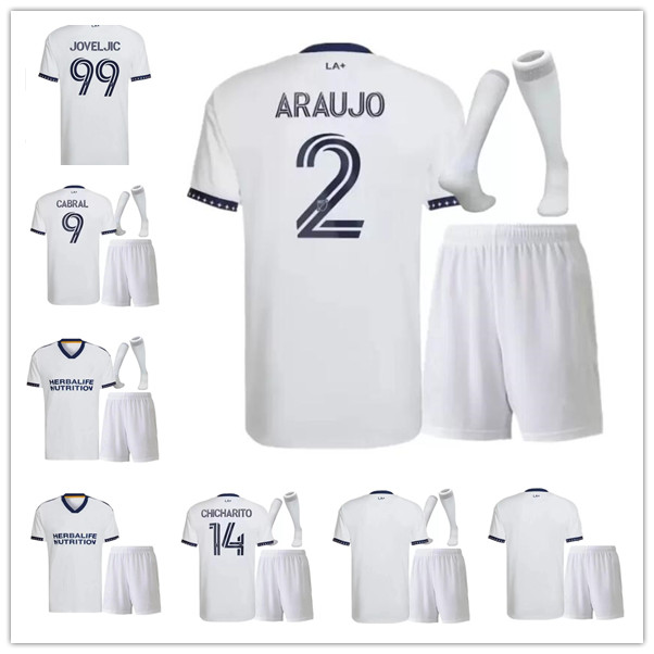 2022 2023 LA Galaxy soccer jersey PAVON CHICHARITO LLETGET J.DOS SANTOS IBRAHIMOVIC football jerseys man kids 22 23
2022 2023 LA Galaxy soccer jersey PAVON CHICHARITO LLETGET J.DOS SANTOS IBRAHIMOVIC football jerseys man kids 22 23