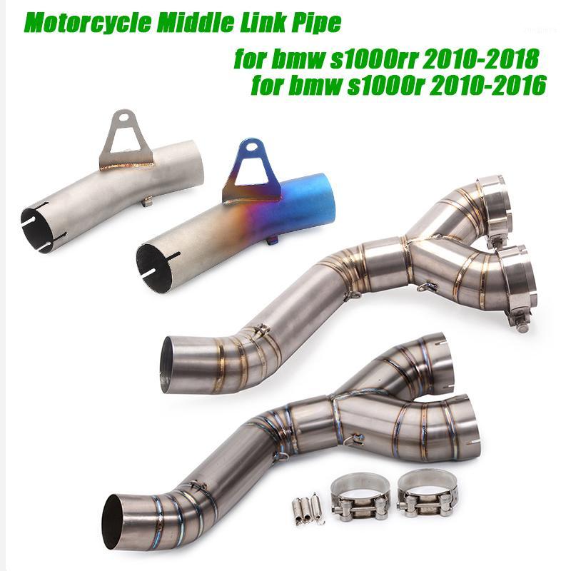 Motorcycle Middle Link Pipe Escape 61mm Exhaust Muffler Pipe System Silp on for S1000rr 2010-2020 S1000R 2010-20201
Motorcycle Middle Link Pipe Escape 61mm Exhaust Muffler Pipe System Silp on for S1000rr 2010-2020 S1000R 2010-20201