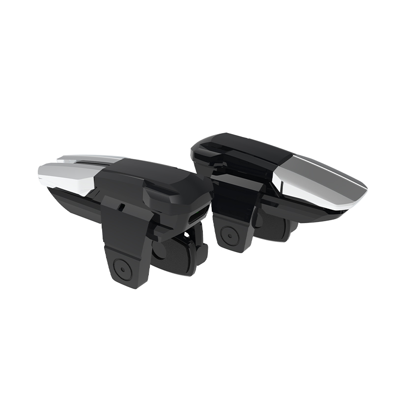 Game Controllers & Joysticks Mobile Phone Eating Chicken Artifact Auxiliary Device Mission Gun Pressingfor PUBG/COD with Gaming Triggers
Game Controllers & Joysticks Mobile Phone Eating Chicken Artifact Auxiliary Device Mission Gun Pressingfor PUBG/COD with Gaming Triggers