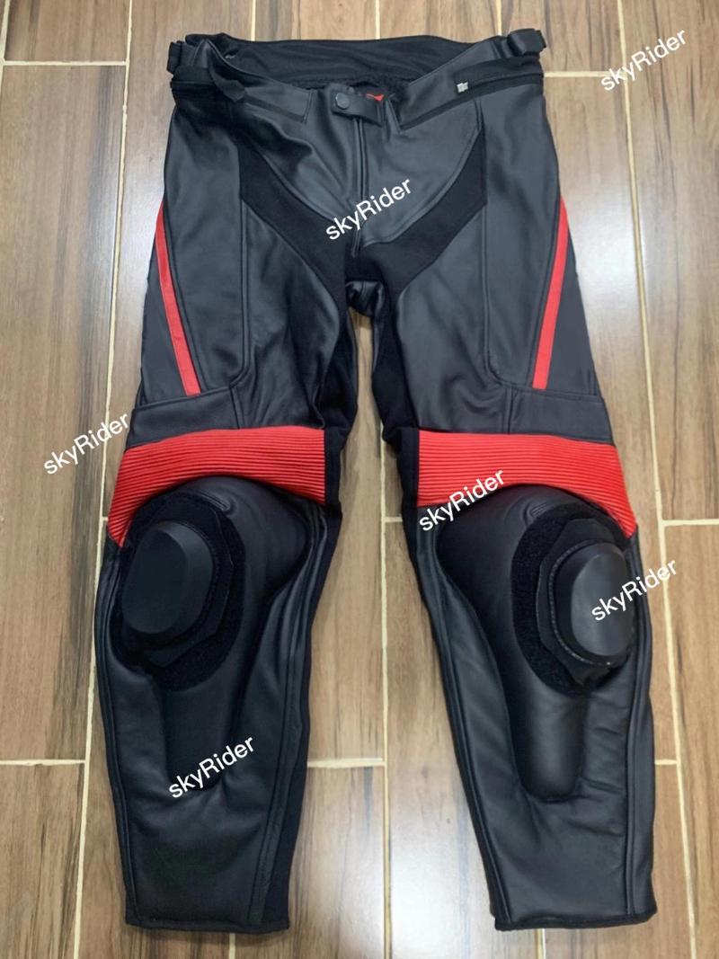 Men' Motorcycle Racing Jacket Delta 3 trousers Cowhide Genuine Leather Jacket Waterproof Lining
Men' Motorcycle Racing Jacket Delta 3 trousers Cowhide Genuine Leather Jacket Waterproof Lining