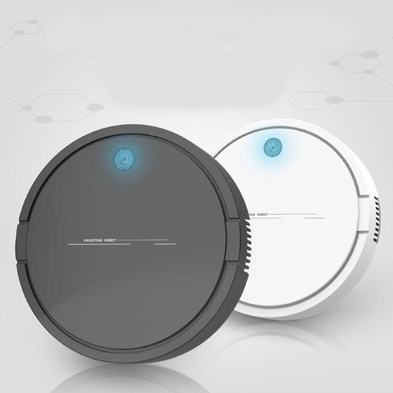 Creative Automatic ing Robot Vacuum Cleaner USB Charging Cordless Vacuum Cleaner Cordless Robot Robots
Creative Automatic ing Robot Vacuum Cleaner USB Charging Cordless Vacuum Cleaner Cordless Robot Robots