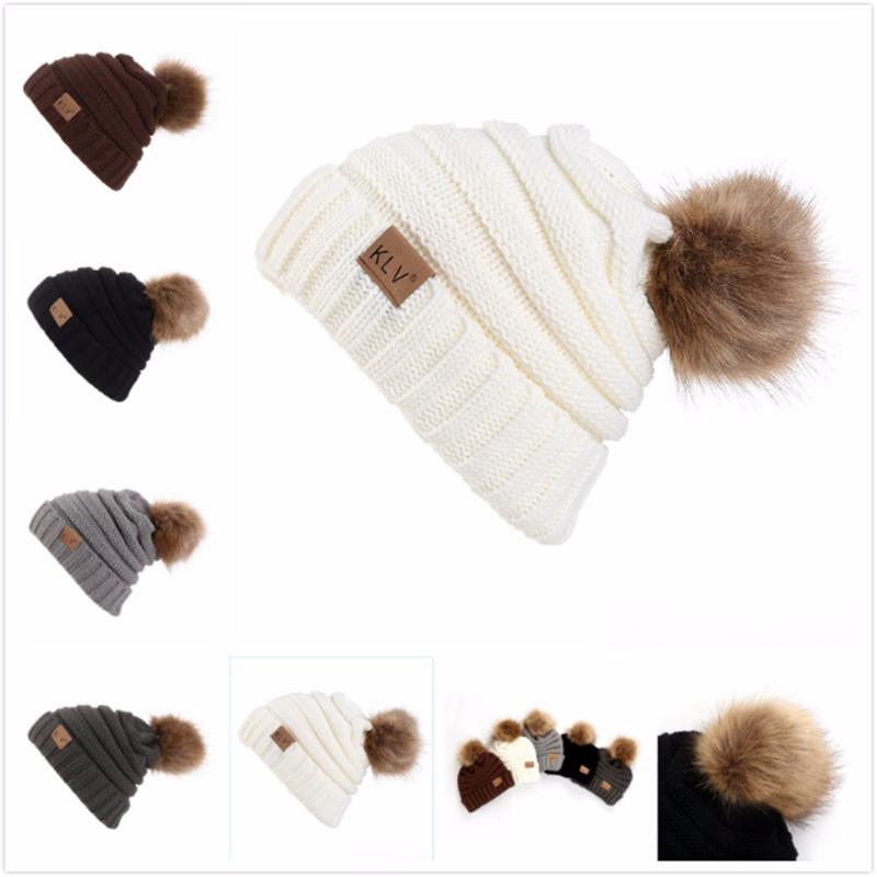 Winter Hats For Women Beanie Hat Wool Fur Woman Hat Winter Beanies For Ladies Knitted Cashmere Autumn Solid Bonnet 2020 #T1P, Brown
Winter Hats For Women Beanie Hat Wool Fur Woman Hat Winter Beanies For Ladies Knitted Cashmere Autumn Solid Bonnet 2020 #T1P, Brown