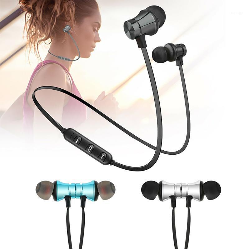 Magnetic Wireless Bluetooth Earphone Bluetooth 4.2 Sport Stereo Headset Comfortable Wearing with Great Sound Quality1
Magnetic Wireless Bluetooth Earphone Bluetooth 4.2 Sport Stereo Headset Comfortable Wearing with Great Sound Quality1