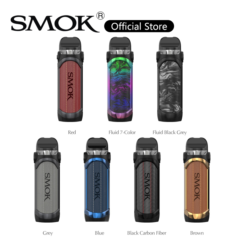 SMOK IPX 80 Kit 80W IPX80 Mod Builtin 3000mAh Battery with 5.5ml RPM 2 Pod Waterproof Dustproof Shockproof Vape Device 100% Original, Mixed - leave us message
SMOK IPX 80 Kit 80W IPX80 Mod Builtin 3000mAh Battery with 5.5ml RPM 2 Pod Waterproof Dustproof Shockproof Vape Device 100% Original, Mixed - leave us message