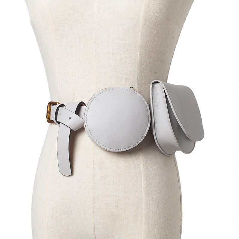 New Design Cool Small PU Leather Fanny Packs For Women 2020 Travel Belt Bag Waist Packs Female Phone Purses Lady Chest Bags, Beige
New Design Cool Small PU Leather Fanny Packs For Women 2020 Travel Belt Bag Waist Packs Female Phone Purses Lady Chest Bags, Beige
