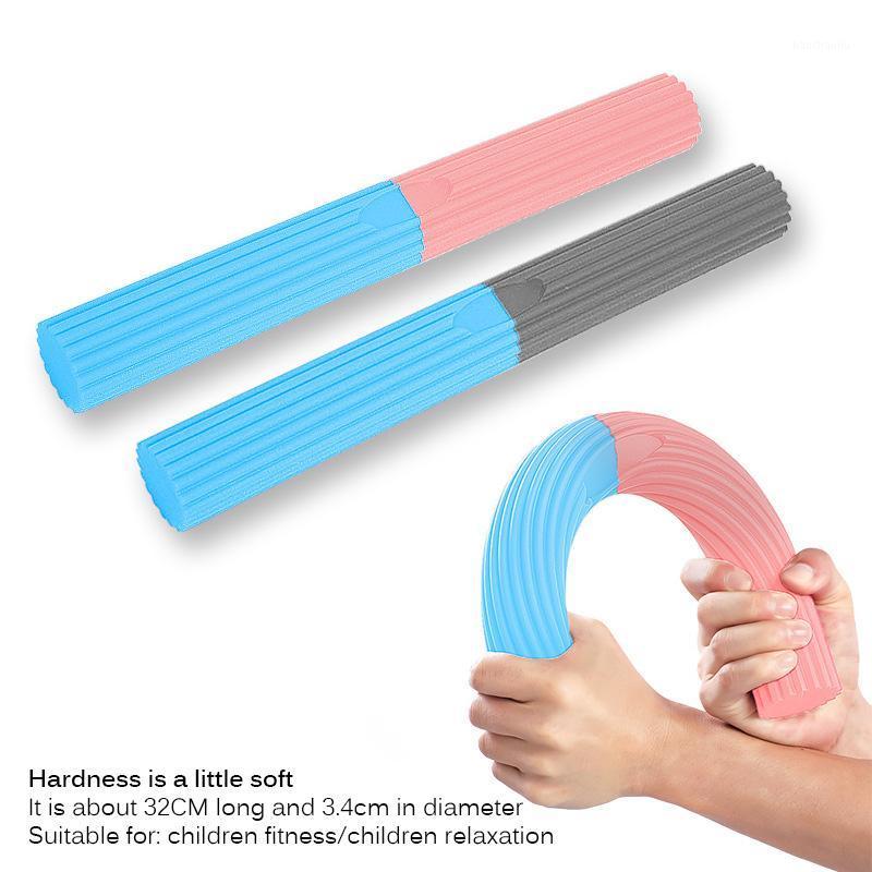Arm Strength Bar Silicone Torsion Bar Improves Grip Strength Multifunctional Fitness Rehabilitation Training To Relax Body1, Red
Arm Strength Bar Silicone Torsion Bar Improves Grip Strength Multifunctional Fitness Rehabilitation Training To Relax Body1, Red