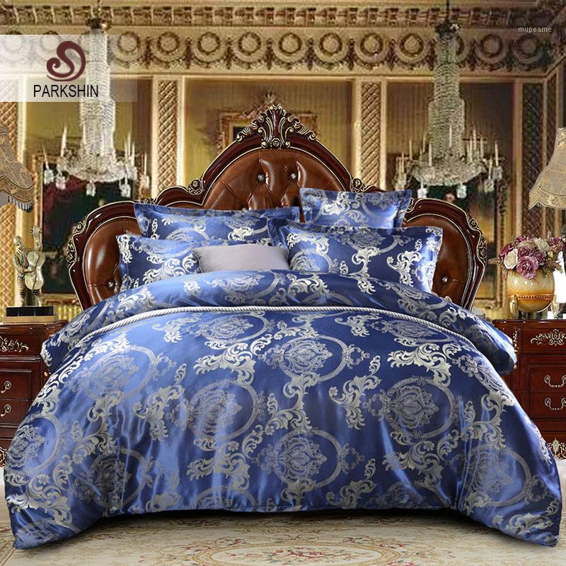 ParkShin Euro Jacquard Bohemia Bedding Set Double Queen King Duvet Cover Flat Sheet Decorative Bed Linen For Wedding1, 005
ParkShin Euro Jacquard Bohemia Bedding Set Double Queen King Duvet Cover Flat Sheet Decorative Bed Linen For Wedding1, 005