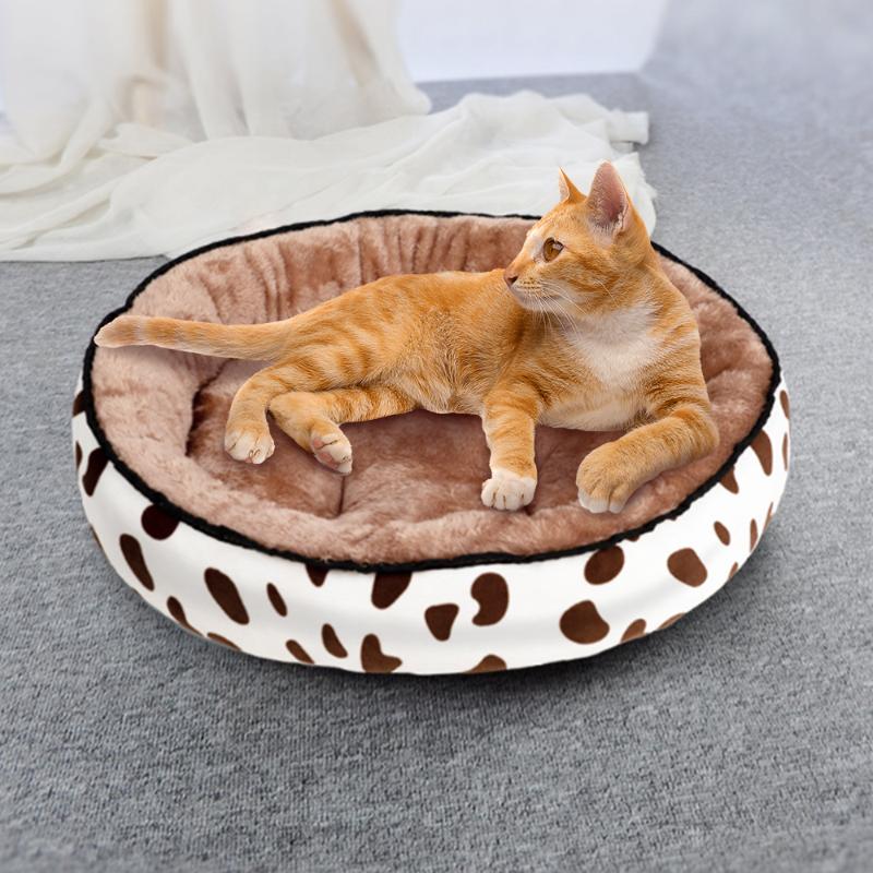 Soft Plush Sleeping Bed House For Small Medium Big Dogs Cats Pet Dog Cat Bed Mat Winter Warm Puppy Nest Cushion
Soft Plush Sleeping Bed House For Small Medium Big Dogs Cats Pet Dog Cat Bed Mat Winter Warm Puppy Nest Cushion