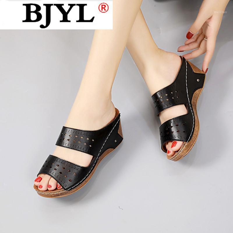2020 Summer Women's Sandals Fashion Put-on Mid-heel Wedge Sandals Outdoor Beach Open-toe Casual Women's Zapatos De Mujer1, Red
2020 Summer Women's Sandals Fashion Put-on Mid-heel Wedge Sandals Outdoor Beach Open-toe Casual Women's Zapatos De Mujer1, Red