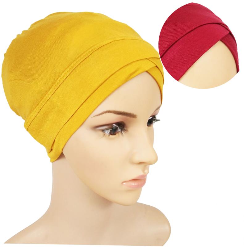 Beanie/Skull Caps 2021 Spring Spot Four-layer Cross Cap Bottoming Night Muslim Ethnic Ladies Turban High-quality Home
Beanie/Skull Caps 2021 Spring Spot Four-layer Cross Cap Bottoming Night Muslim Ethnic Ladies Turban High-quality Home