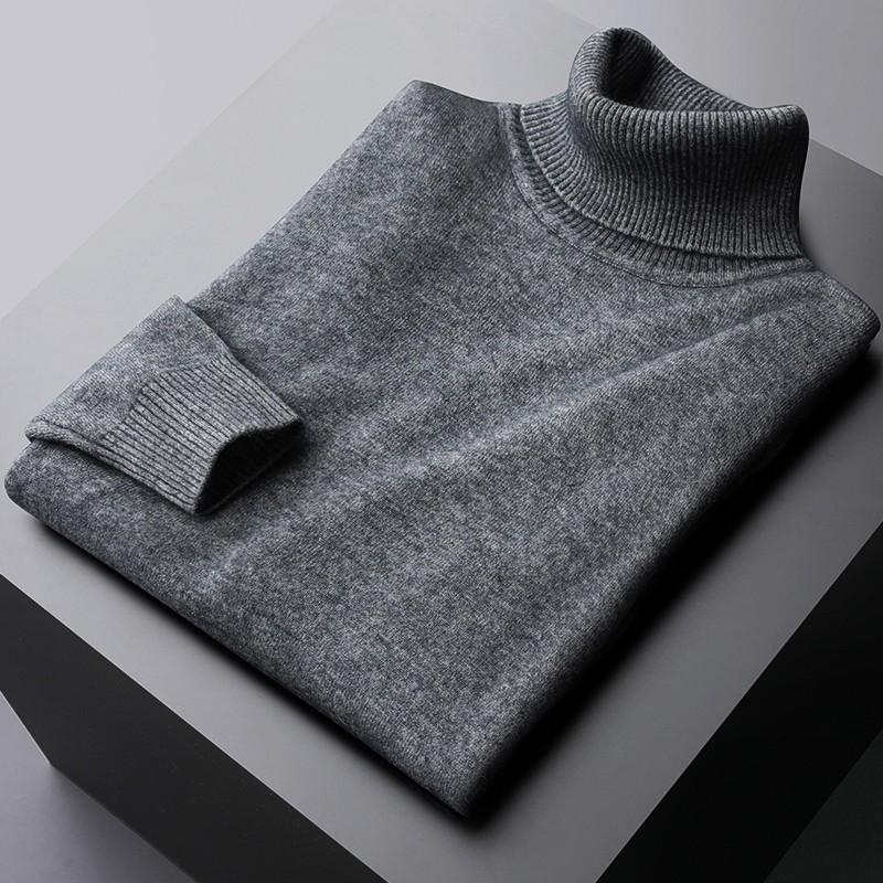 Minglu Autumn Winter Male Sweaters Luxury Turtleneck Solid Color Casual Mens Sweaters Fashion Slim Fit Keep Warm Man Sweater 3XL, Red
Minglu Autumn Winter Male Sweaters Luxury Turtleneck Solid Color Casual Mens Sweaters Fashion Slim Fit Keep Warm Man Sweater 3XL, Red