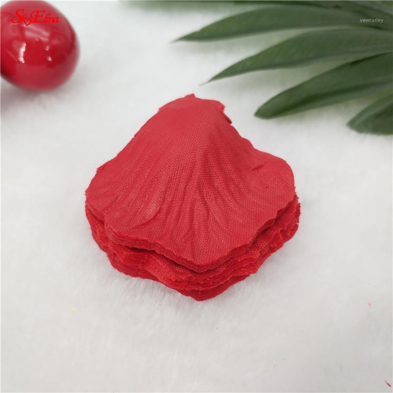 500pcs/ Bag Fashion Wedding Party Accessories Artificial Flower Rose Petal Fake Petals Marriage Decoration For Valentine 6Z1, Dark blue
500pcs/ Bag Fashion Wedding Party Accessories Artificial Flower Rose Petal Fake Petals Marriage Decoration For Valentine 6Z1, Dark blue