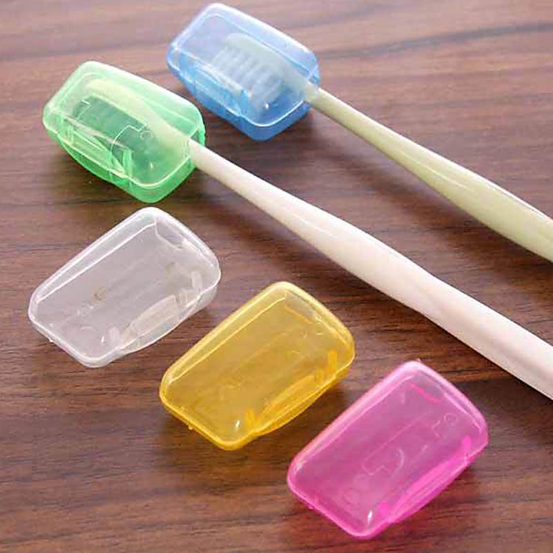 1Pcs Portable Travel Toothbrush Head Toothbrush Case Protective Caps Health Germproof Toothbrushes Protector Household Tools
1Pcs Portable Travel Toothbrush Head Toothbrush Case Protective Caps Health Germproof Toothbrushes Protector Household Tools