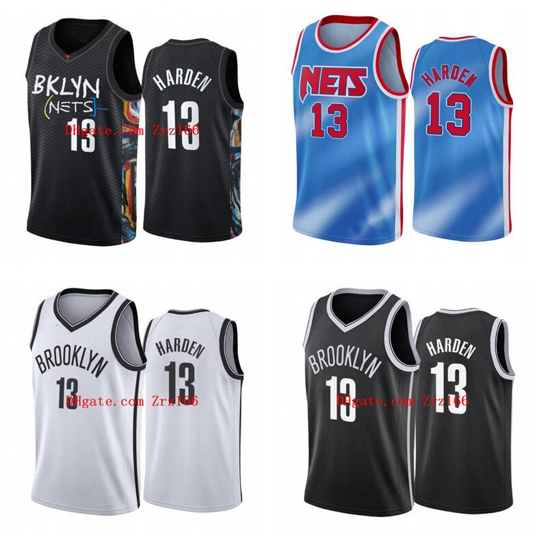 Men basketball Brooklyn Nets 13 James Harden City 2020-21 Basketball Jersey, Black;red
Men basketball Brooklyn Nets 13 James Harden City 2020-21 Basketball Jersey, Black;red
