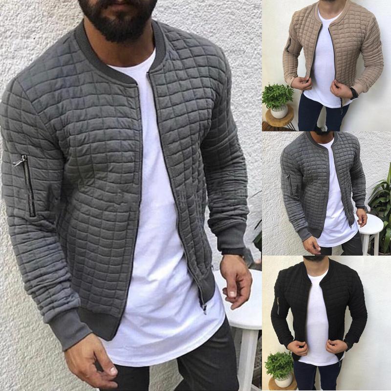 2020 -XXXL PLUS New Fashion Men's Zipper Cotton Coat Winter Solid Coat Outwear Long Sleeve Solid Lattice Jacket Dropshipping, Black
2020 -XXXL PLUS New Fashion Men's Zipper Cotton Coat Winter Solid Coat Outwear Long Sleeve Solid Lattice Jacket Dropshipping, Black