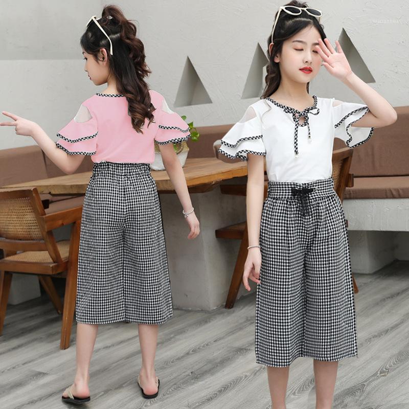 Children's Wear 3-13Y Clothing Set Summer Beach Sport Suits Fashion Flower Print School Style Chiffon Kids Girl Party Clothes1, Black
Children's Wear 3-13Y Clothing Set Summer Beach Sport Suits Fashion Flower Print School Style Chiffon Kids Girl Party Clothes1, Black
