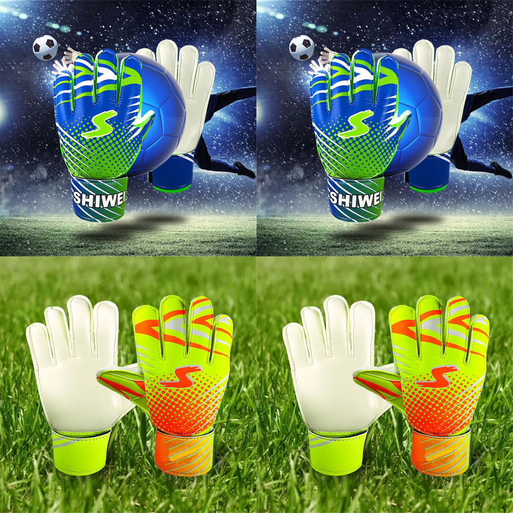 Child Football Muqgew Gift Kids Youths Goalkeeper Goalie Outdoors Fabulous High Quality Sports Gloves HL4U
Child Football Muqgew Gift Kids Youths Goalkeeper Goalie Outdoors Fabulous High Quality Sports Gloves HL4U
