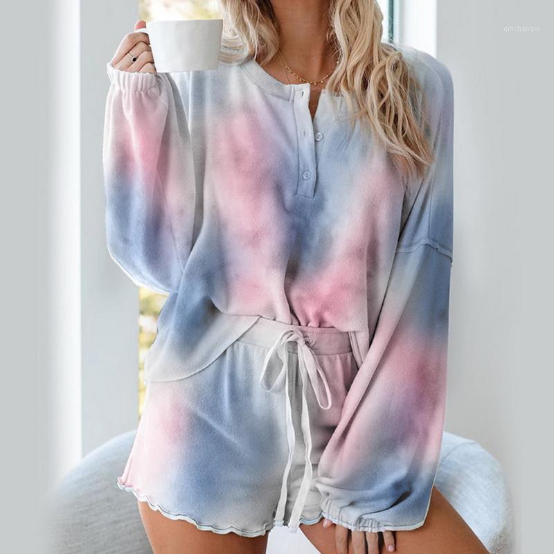Tie Dye Two Piece Set Women Dresy Damskie 4 Feminine Set Shorts 2020 tracksuit Female Kit Jogging Sporty Biker Playsuit1, Color 2
Tie Dye Two Piece Set Women Dresy Damskie 4 Feminine Set Shorts 2020 tracksuit Female Kit Jogging Sporty Biker Playsuit1, Color 2
