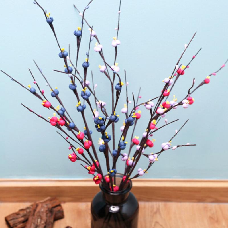 12 Flower Heads Artificial Plum Blossom Flowers PE Fake Flowers for Wedding Party DIY Home Garden Decoration Floral Plants, Blue
12 Flower Heads Artificial Plum Blossom Flowers PE Fake Flowers for Wedding Party DIY Home Garden Decoration Floral Plants, Blue