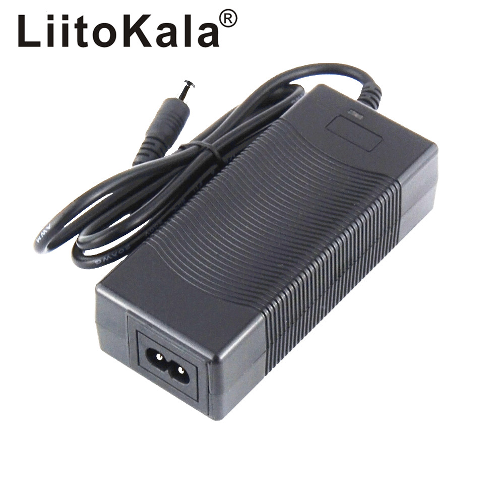 2021LiitoKala 3S 12.6V 3A 12V Power Supply lithium Battery pack Li-ion batterites Charger AC 100-240V Converter Adapter
2021LiitoKala 3S 12.6V 3A 12V Power Supply lithium Battery pack Li-ion batterites Charger AC 100-240V Converter Adapter