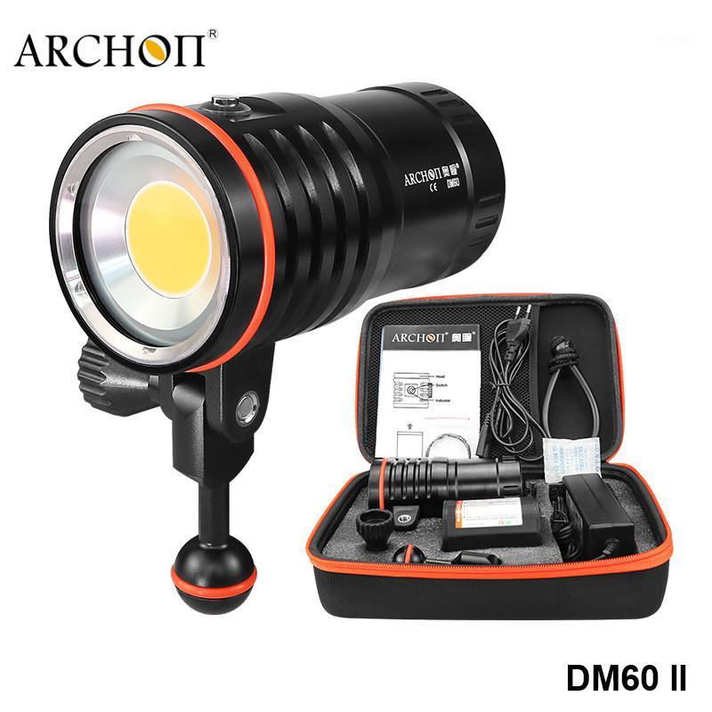 Archon DM60 Cree COB High CRI Diving Video Photography High Power Rechargeable 12000lm Underwater Dive Searchlight1
Archon DM60 Cree COB High CRI Diving Video Photography High Power Rechargeable 12000lm Underwater Dive Searchlight1