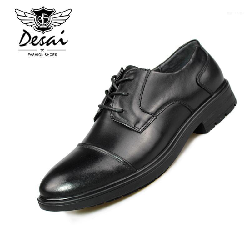 2020 New Oxford Business Shoes Men Genuine Leather High Quality Soft Casual Breathable Increase Men's Formal Classic Flats Shoes1, Black
2020 New Oxford Business Shoes Men Genuine Leather High Quality Soft Casual Breathable Increase Men's Formal Classic Flats Shoes1, Black