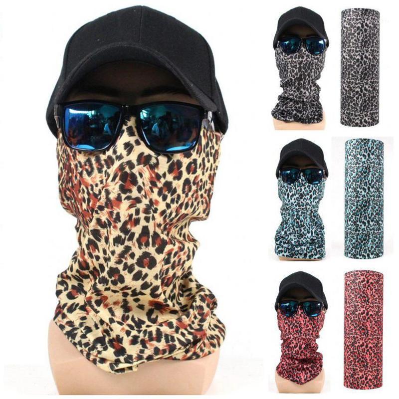 5PCS Leopard Series Variety Magic Turban Outdoor Riding Dustproof Turban Seamless Tubular Quick Dry Magic 24x48cm1, Black
5PCS Leopard Series Variety Magic Turban Outdoor Riding Dustproof Turban Seamless Tubular Quick Dry Magic 24x48cm1, Black
