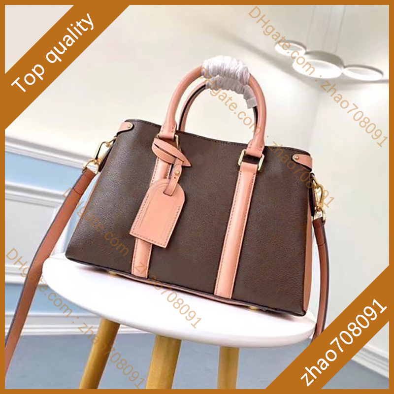 5A Hot selling top quality SOUFLOT BB woman fashion desig handbag MM genuine leather canvas shoulder bag shopping bags with box B027, 4815
5A Hot selling top quality SOUFLOT BB woman fashion desig handbag MM genuine leather canvas shoulder bag shopping bags with box B027, 4815