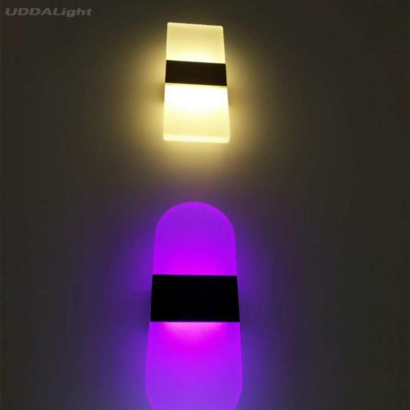 Hot bed lamp 3w 6w 12w 18w acrylic led wall light 14cm 22cm 29cm 40cm 50cm white/black
Hot bed lamp 3w 6w 12w 18w acrylic led wall light 14cm 22cm 29cm 40cm 50cm white/black