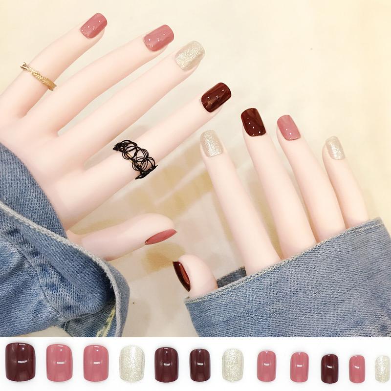 Fake nails for sale cheap Plastic 3D 2021 Fake At Dollar Tree Handmade Press On Nails Stiletto Nail Tips diy at home easy, F71
Fake nails for sale cheap Plastic 3D 2021 Fake At Dollar Tree Handmade Press On Nails Stiletto Nail Tips diy at home easy, F71