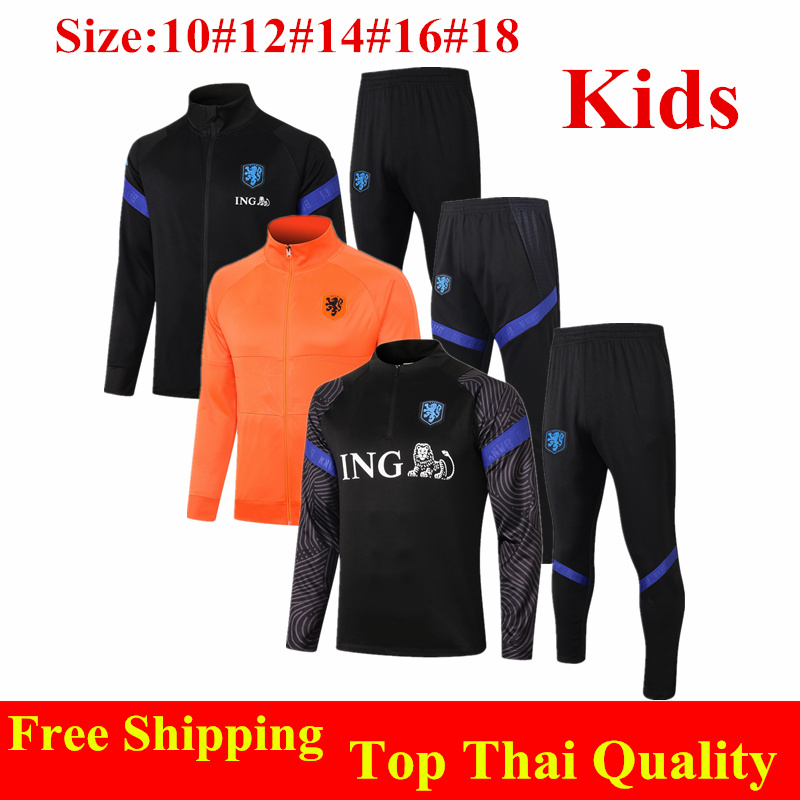 Thai quality 2021 Netherlands zipper child jacket PROMES DE LIGT MEMPHIS Survetement Huntelaar youth training shirts DE JONG kids tracksuit, Gray
Thai quality 2021 Netherlands zipper child jacket PROMES DE LIGT MEMPHIS Survetement Huntelaar youth training shirts DE JONG kids tracksuit, Gray