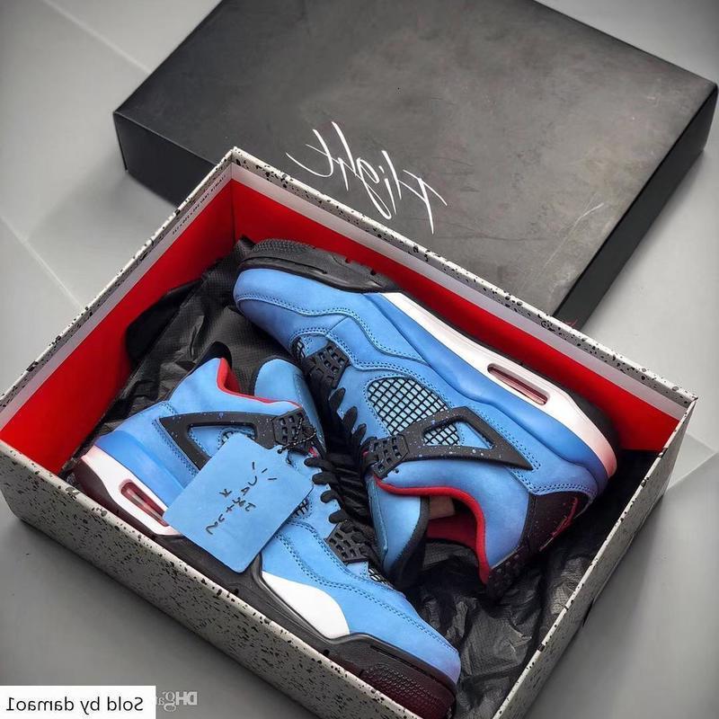 Top Quality 4s Iv 4 Travis Scot 308497-406 Houston Oiler Cactus Jack Basketball Shoes Withbox Size 8-13 Athletic Sport Sneakers
Top Quality 4s Iv 4 Travis Scot 308497-406 Houston Oiler Cactus Jack Basketball Shoes Withbox Size 8-13 Athletic Sport Sneakers