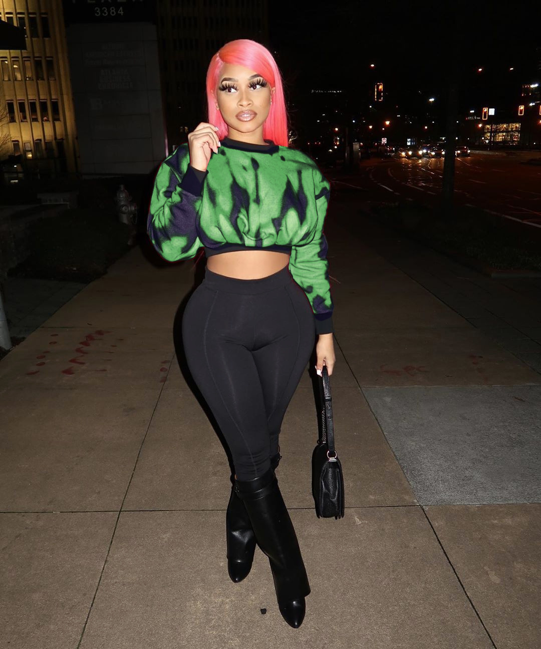 2023 women designers clothes tracksuits winter fashion printed round neck long sleeve pants two pieces sets party dresses