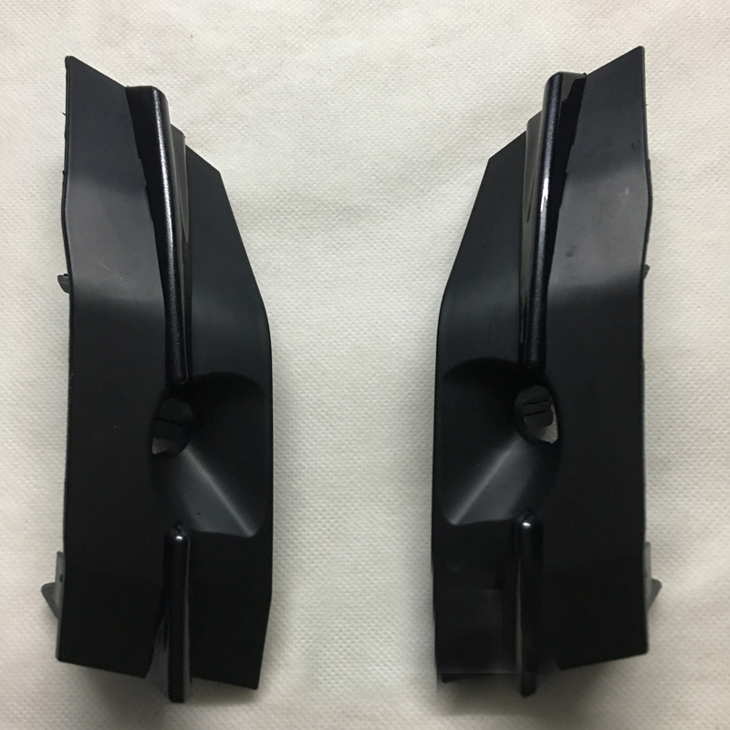 Car Front Grille Grid Left Right Radar Electric Eye COVER For Lexus ES200 ES250 ES300H 2015-2017
Car Front Grille Grid Left Right Radar Electric Eye COVER For Lexus ES200 ES250 ES300H 2015-2017