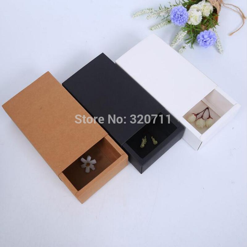 24x11.5x7cm Paper Drawer Gift Boxes Kraft Brown Handmade Soap Packaging Boxes Party Storage box For Jewerly/Candy/Handicraft
24x11.5x7cm Paper Drawer Gift Boxes Kraft Brown Handmade Soap Packaging Boxes Party Storage box For Jewerly/Candy/Handicraft