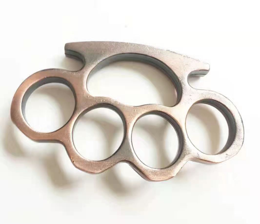 Silver/Gold/Black Thin Steel Brass knuckle dusters,Self Defense Personal Security Women's and Men's self-defense Pendant5434502
Silver/Gold/Black Thin Steel Brass knuckle dusters,Self Defense Personal Security Women's and Men's self-defense Pendant5434502