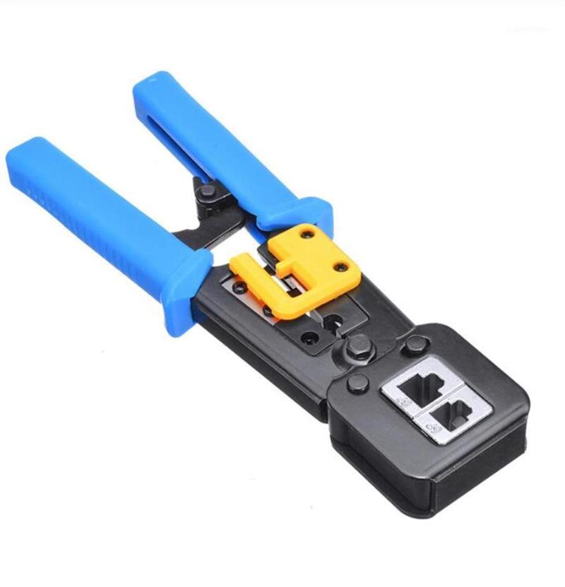 Network Repair Tool Kit Ethernet RJ11 RJ45 Portable Cable Crimping Tool Pliers Crimper Wire Stripper Portable Measure1
Network Repair Tool Kit Ethernet RJ11 RJ45 Portable Cable Crimping Tool Pliers Crimper Wire Stripper Portable Measure1
