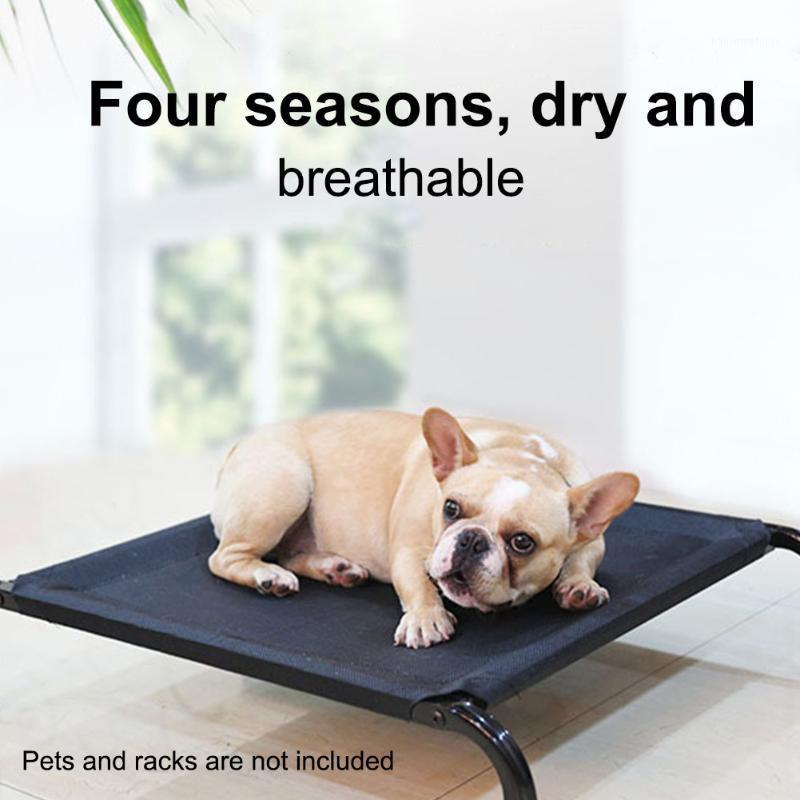 Indoor Outdoor Moistureproof Puppy Portable Home Pet Cot Replacement Cover Cushion Durable Dog Bed Cooling Elevated Mat Washable1, As pic
Indoor Outdoor Moistureproof Puppy Portable Home Pet Cot Replacement Cover Cushion Durable Dog Bed Cooling Elevated Mat Washable1, As pic
